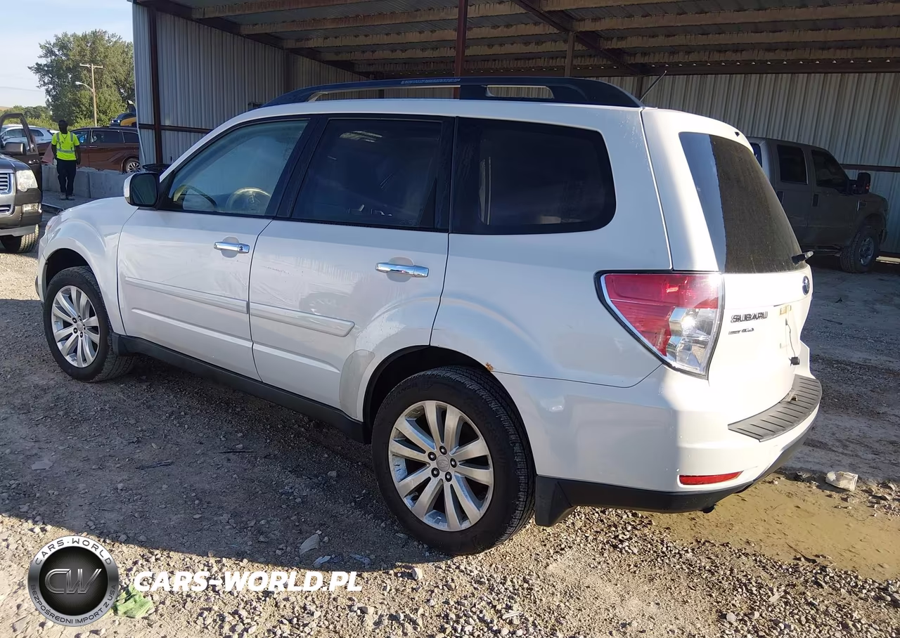 2012 Subaru Forester 2.5X Premium VIN:JF2SHBDC0CH456329 - 3