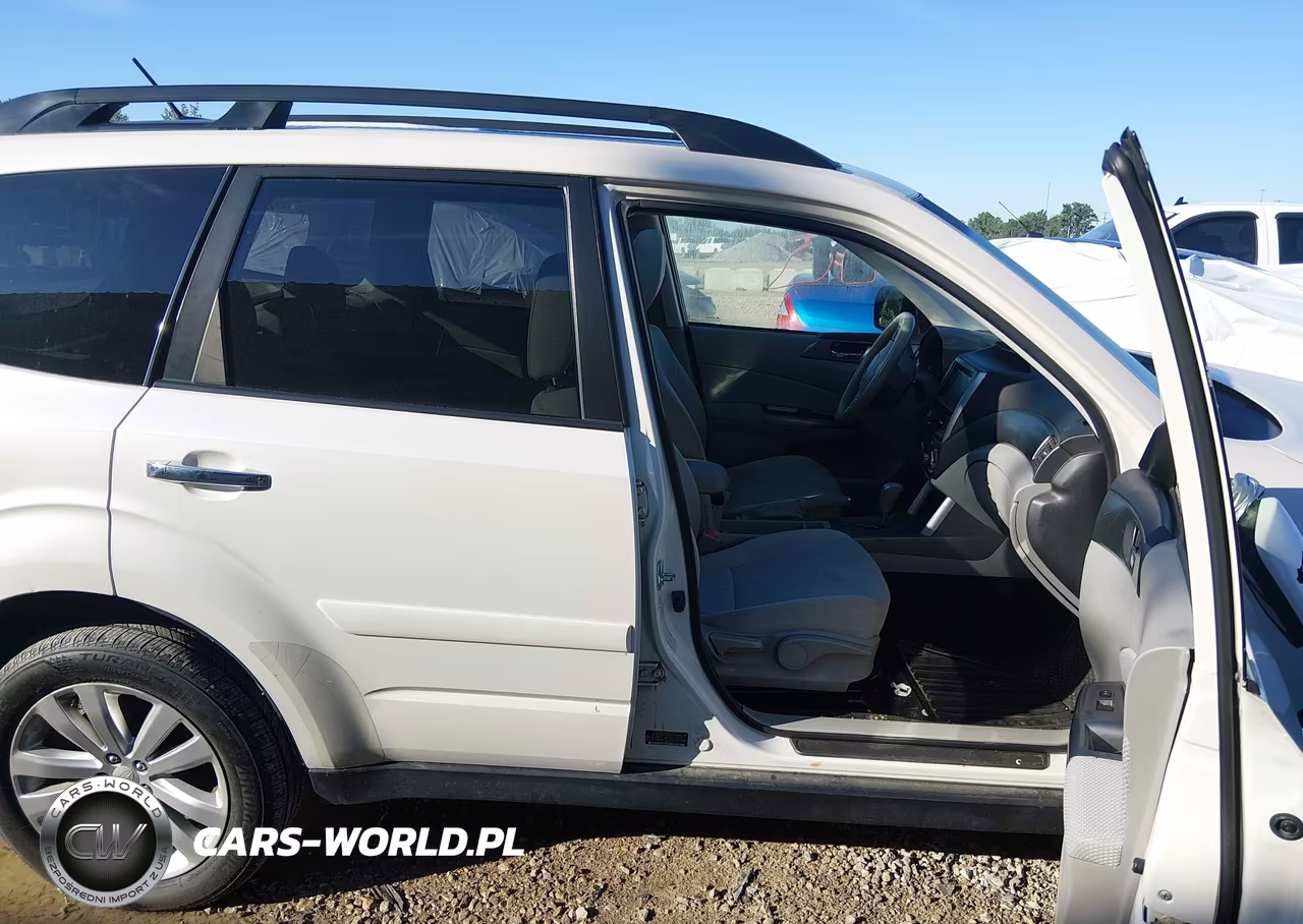 2012 Subaru Forester 2.5X Premium VIN:JF2SHBDC0CH456329 - 5