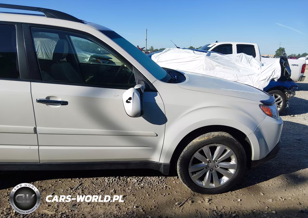 2012 Subaru Forester 2.5X Premium VIN:JF2SHBDC0CH456329 - 6