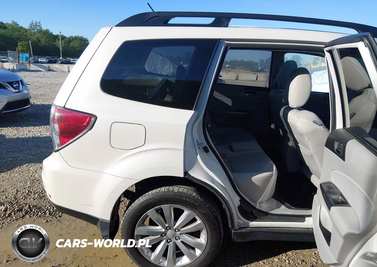 2012 Subaru Forester 2.5X Premium VIN:JF2SHBDC0CH456329 - 8