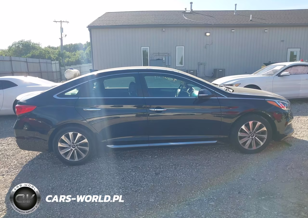 2015 Hyundai Sonata Sport VIN:5NPE34AF8FH092512 - 13