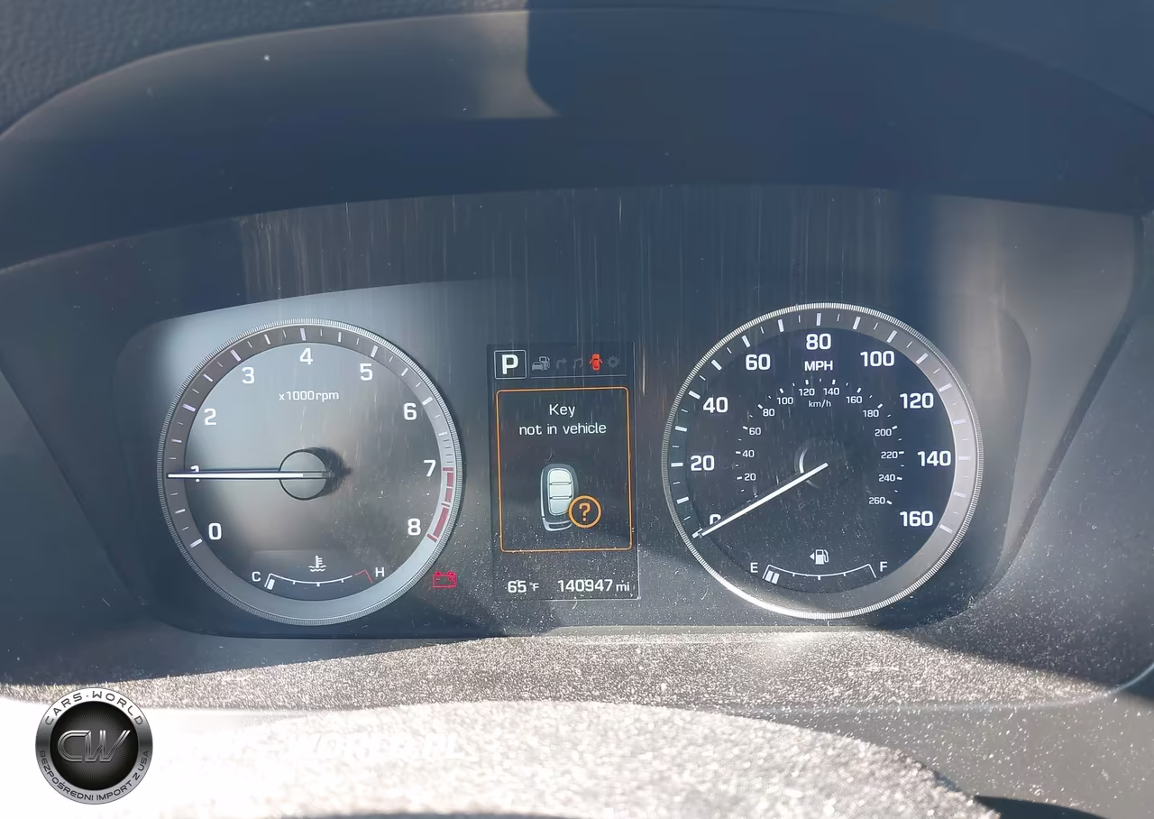 2015 Hyundai Sonata Sport VIN:5NPE34AF8FH092512 - 7