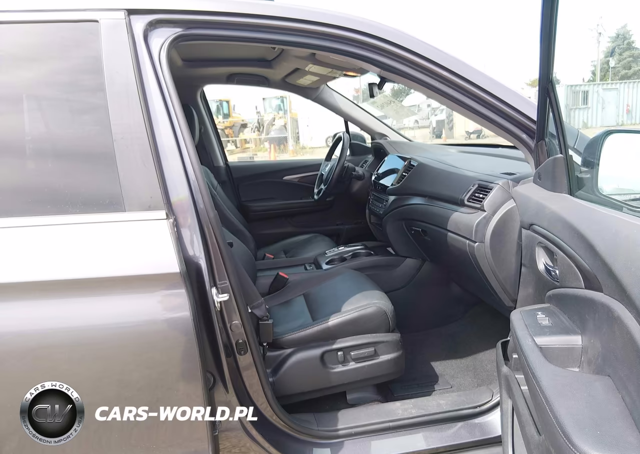 2022 Honda Pilot Awd Special Edition VIN:5FNYF6H22NB012072 - 5