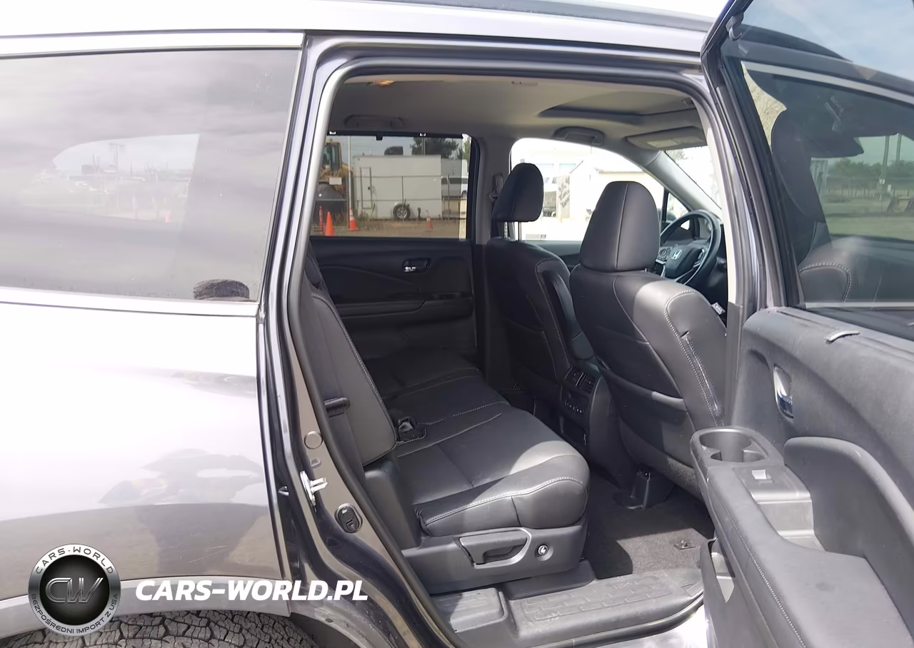 2022 Honda Pilot Awd Special Edition VIN:5FNYF6H22NB012072 - 8