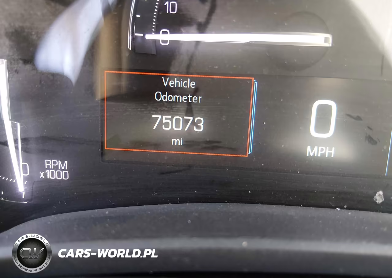 2019 Cadillac Xts Luxury VIN:2G61M5S33K9125745 - 15