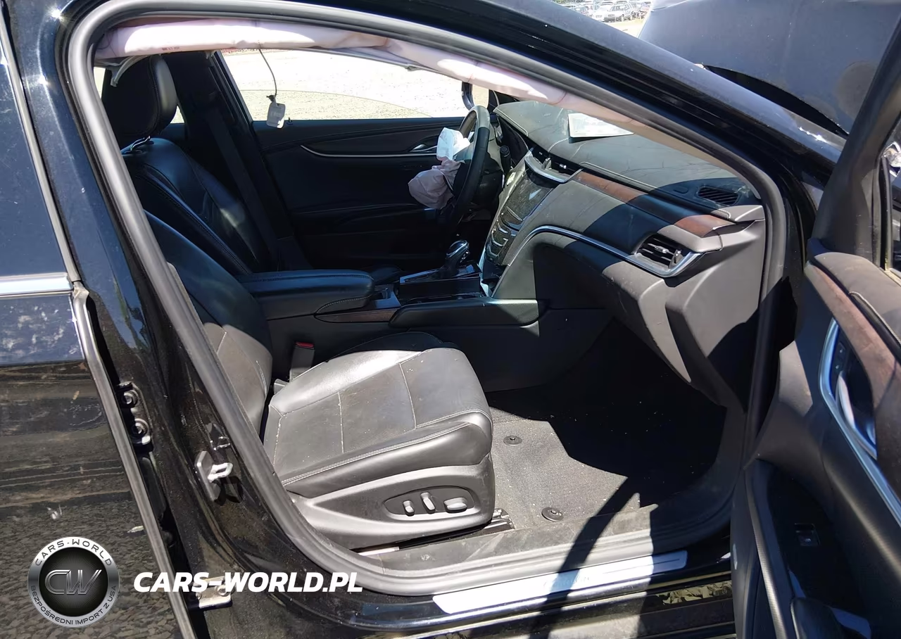 2019 Cadillac Xts Luxury VIN:2G61M5S33K9125745 - 5