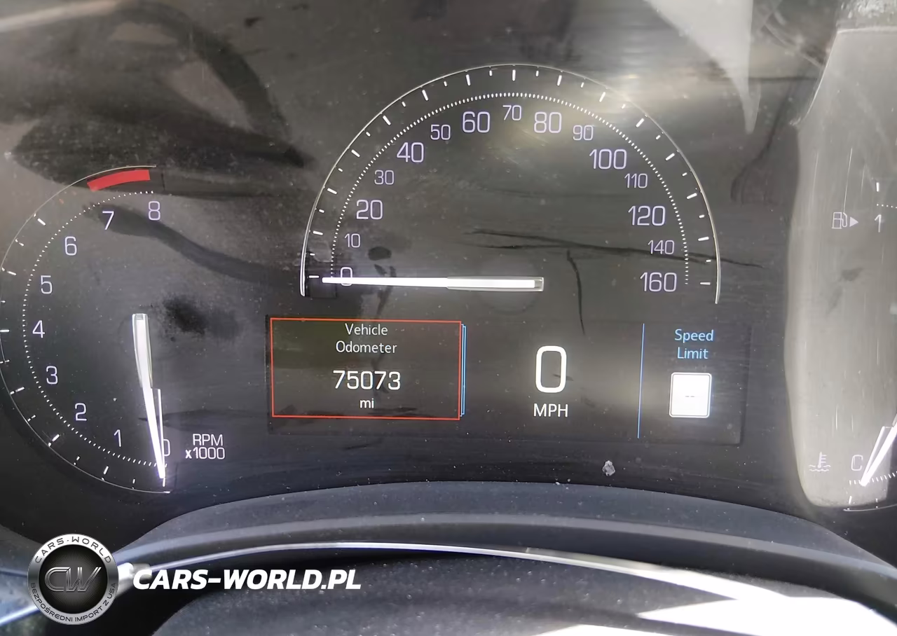 2019 Cadillac Xts Luxury VIN:2G61M5S33K9125745 - 7