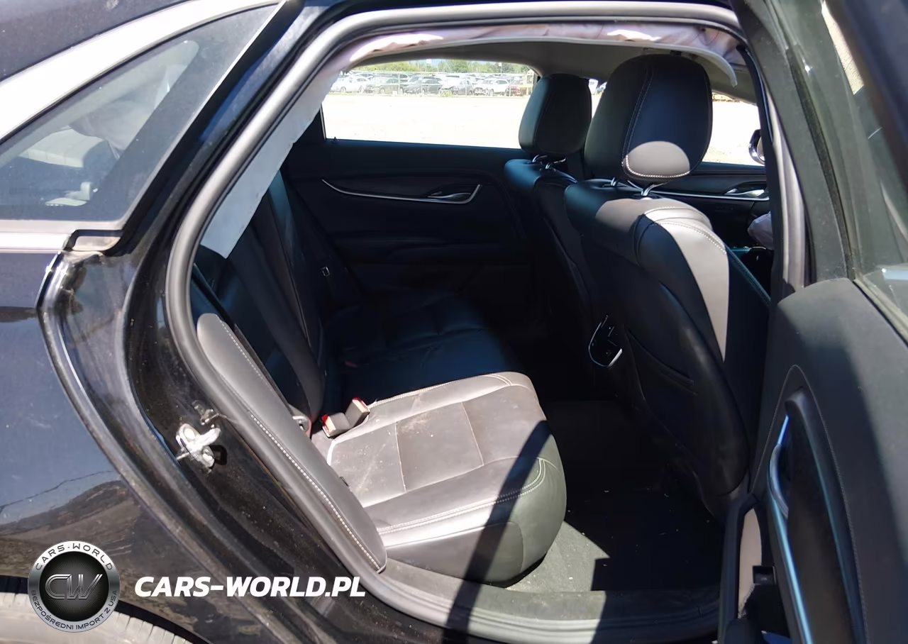 2019 Cadillac Xts Luxury VIN:2G61M5S33K9125745 - 8