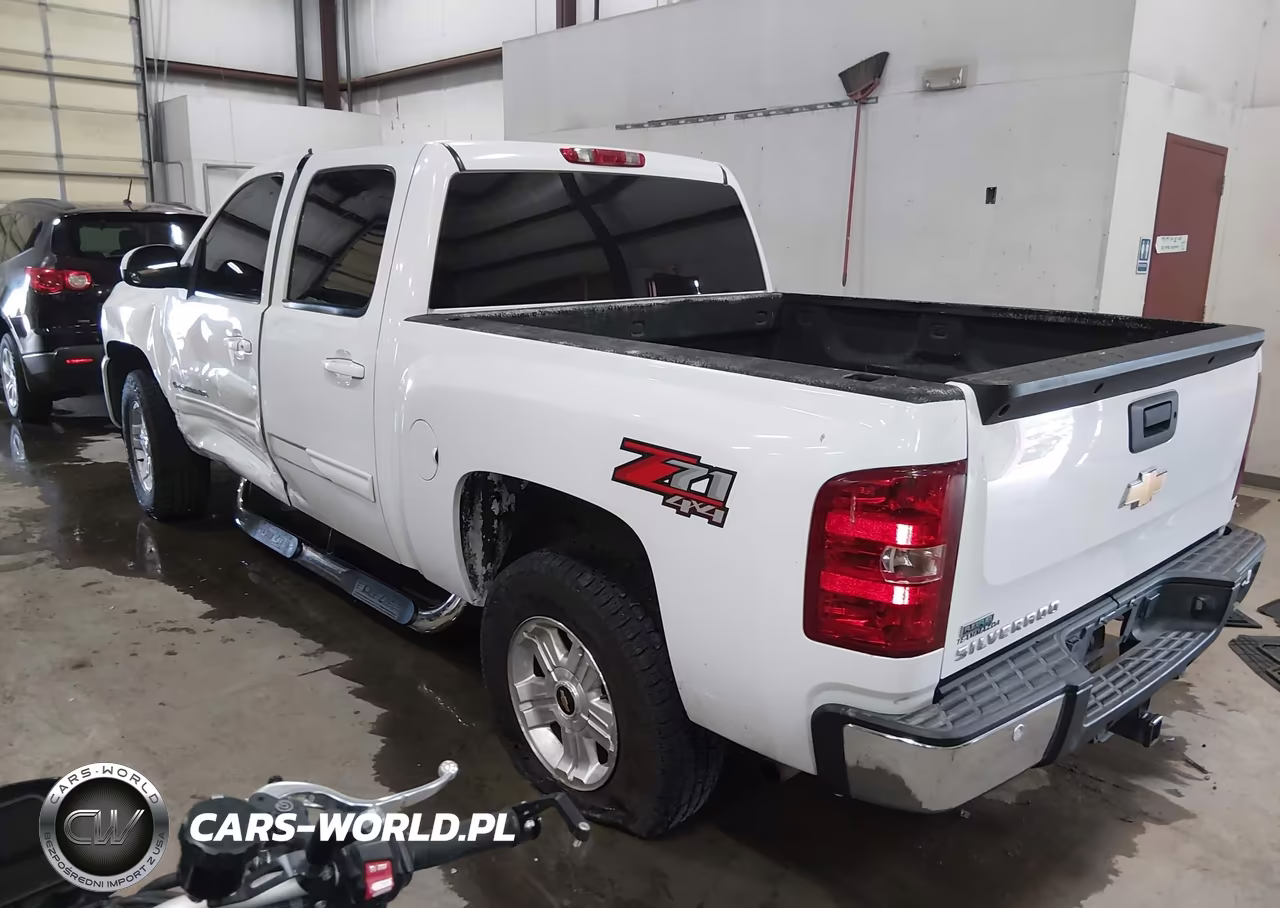 2010 Chevrolet Silverado 1500 Lt VIN:3GCRKSE3XAG165941 - 3