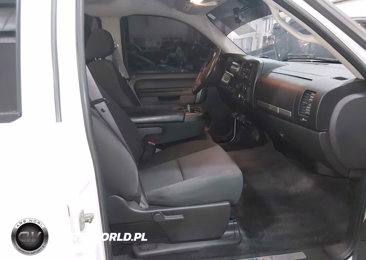 2010 Chevrolet Silverado 1500 Lt VIN:3GCRKSE3XAG165941 - 5