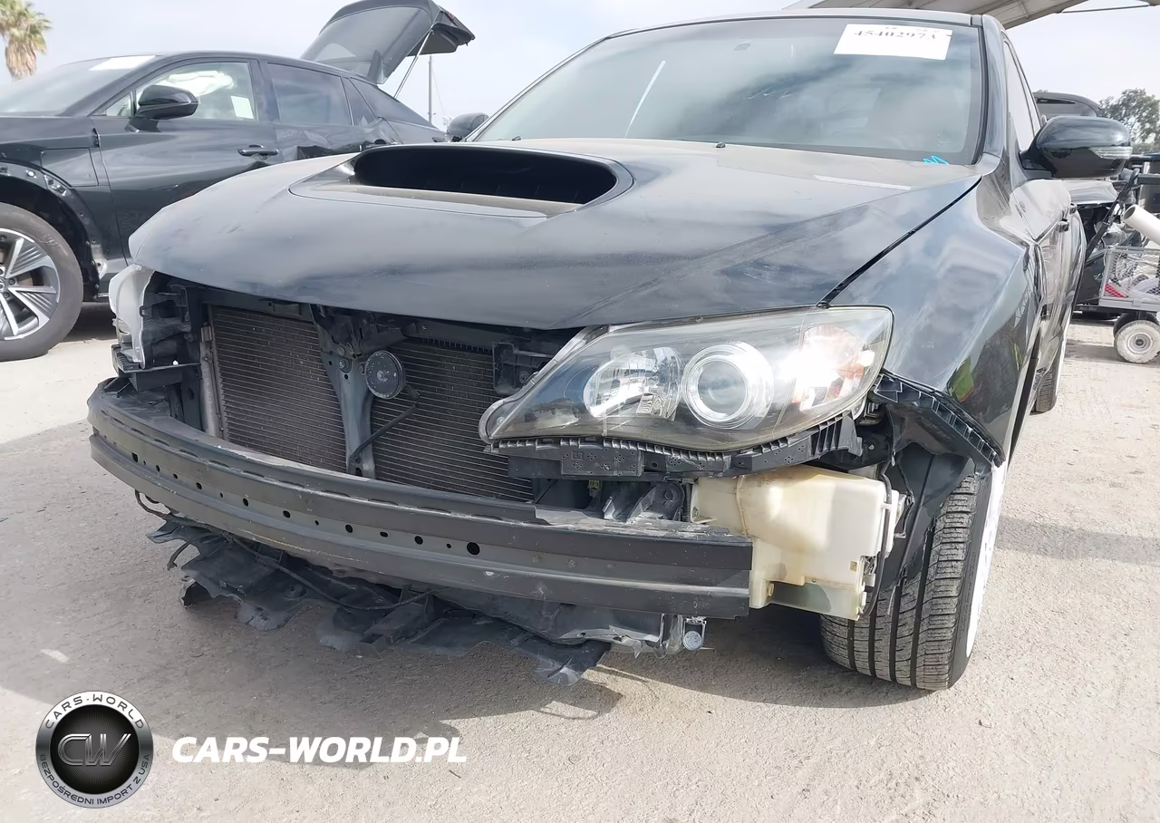 2011 Subaru Impreza Wrx Sti VIN:JF1GV8J67BL520978 - 13