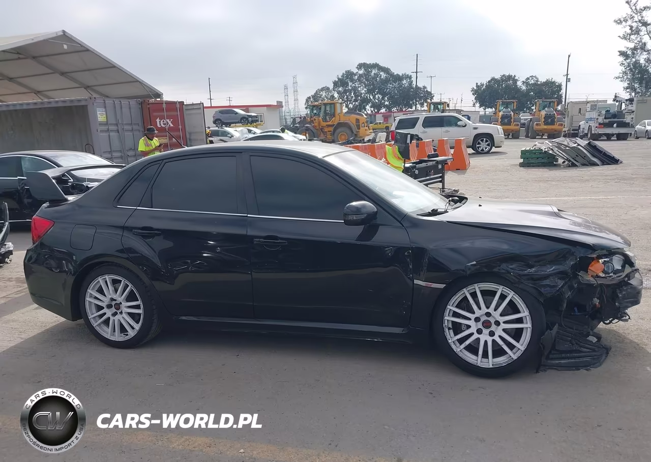 2011 Subaru Impreza Wrx Sti VIN:JF1GV8J67BL520978 - 16