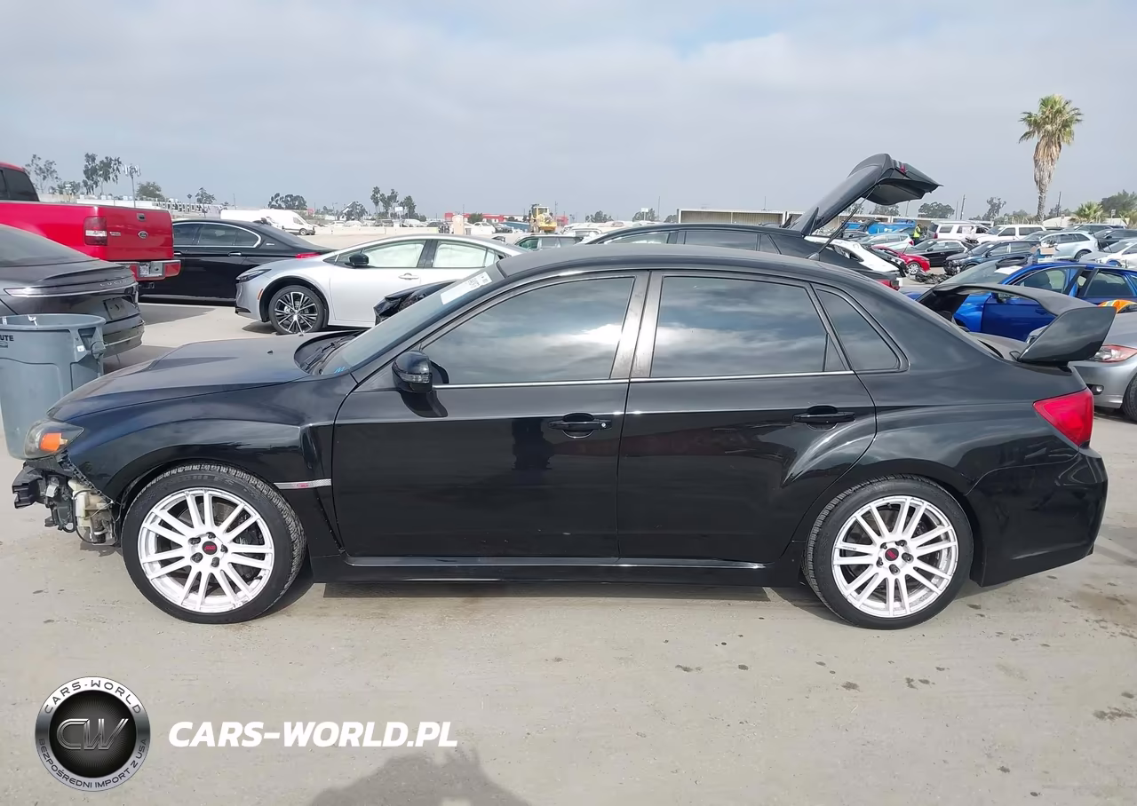 2011 Subaru Impreza Wrx Sti VIN:JF1GV8J67BL520978 - 17