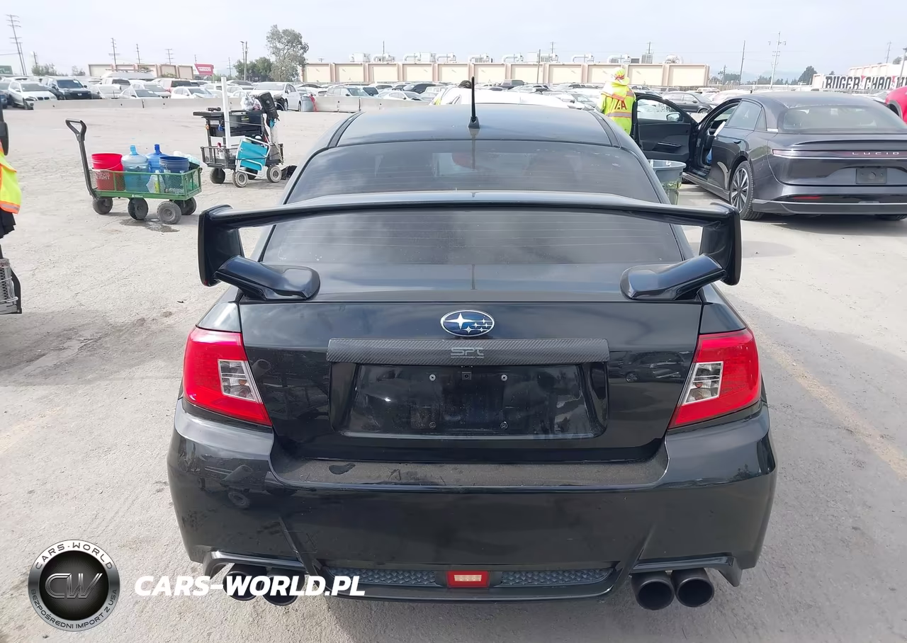 2011 Subaru Impreza Wrx Sti VIN:JF1GV8J67BL520978 - 19