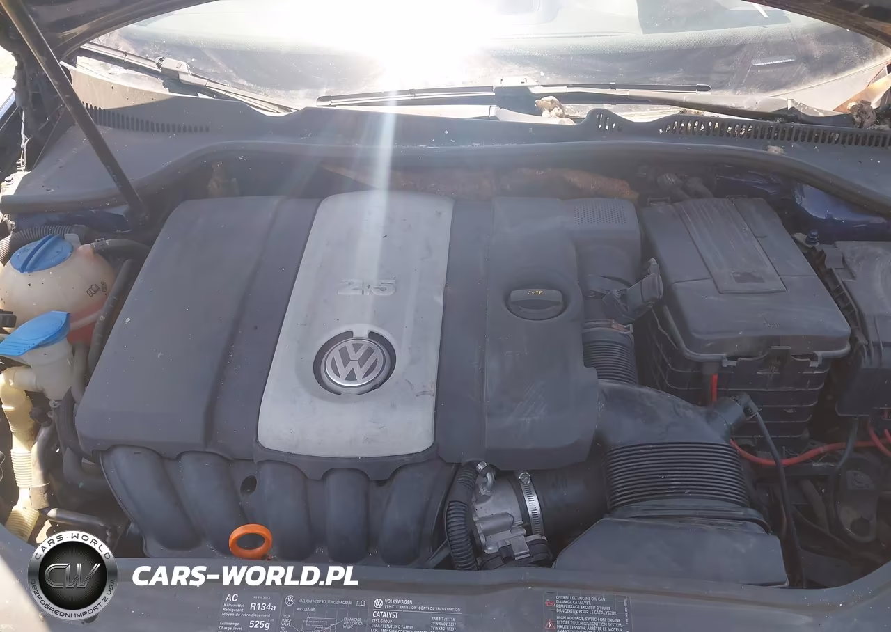 2007 Volkswagen Rabbit 4-Door VIN:WVWDS71K57W047665 - 10