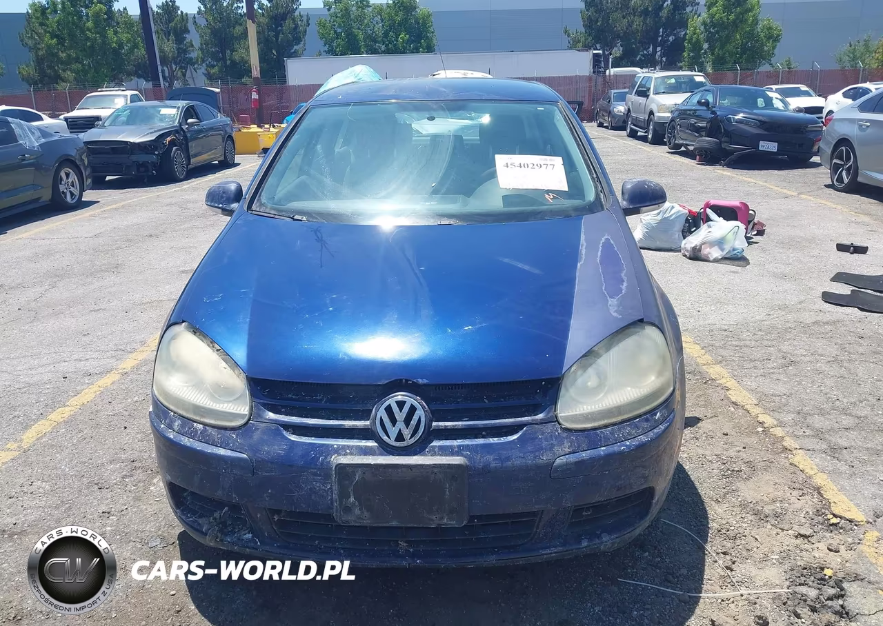 2007 Volkswagen Rabbit 4-Door VIN:WVWDS71K57W047665 - 13