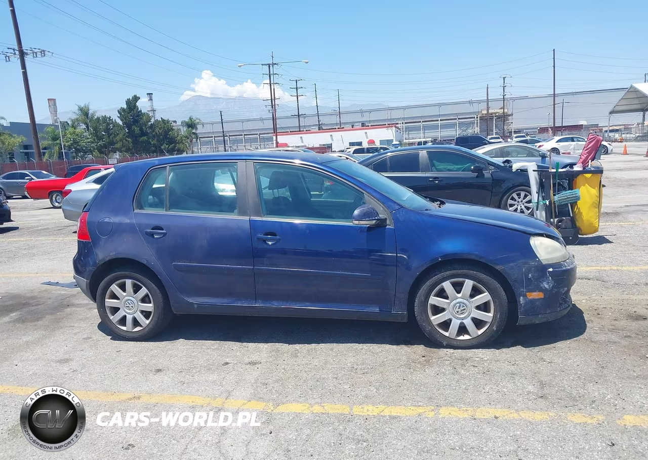 2007 Volkswagen Rabbit 4-Door VIN:WVWDS71K57W047665 - 14