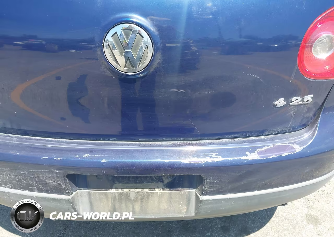 2007 Volkswagen Rabbit 4-Door VIN:WVWDS71K57W047665 - 6