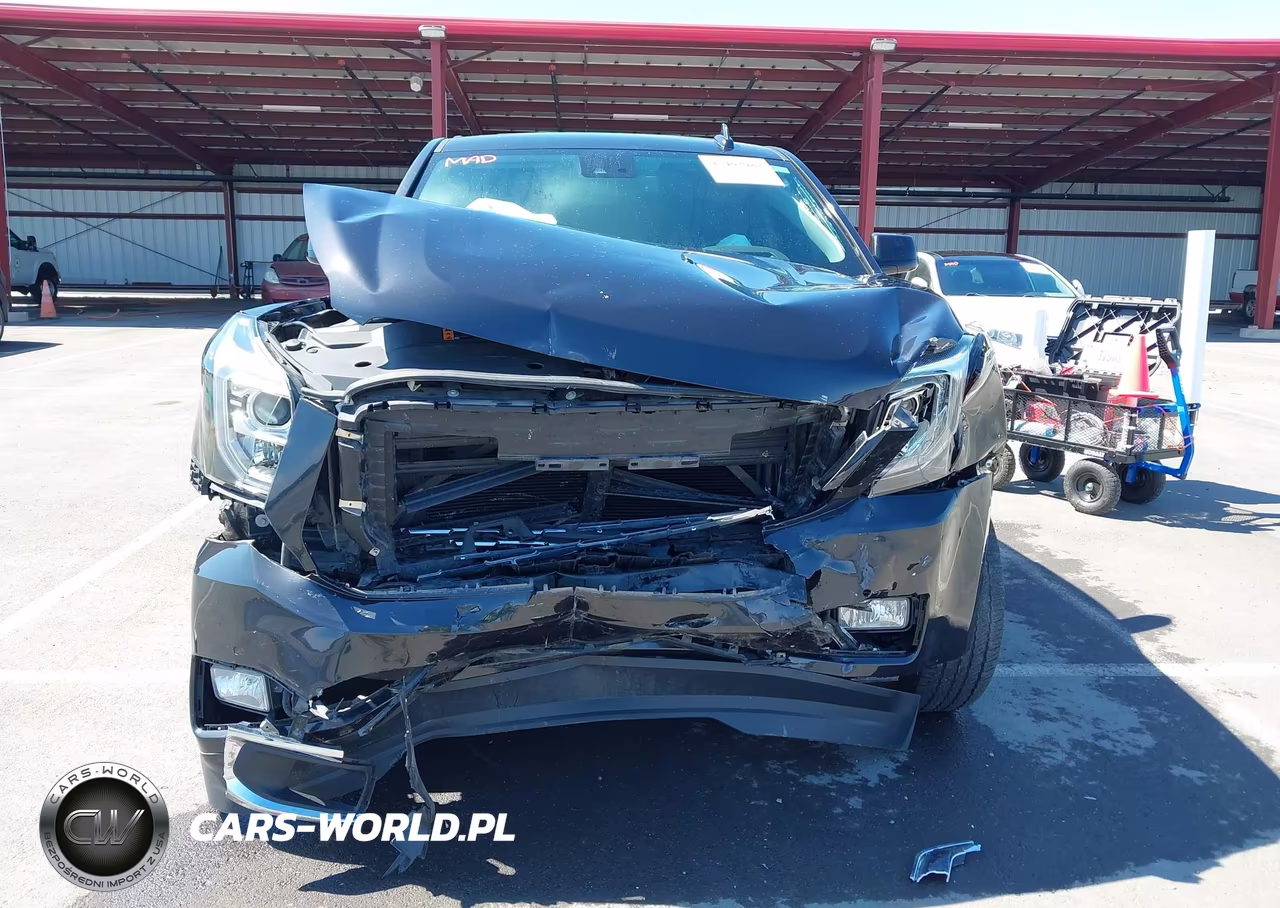 2020 GMC Yukon 4Wd Denali VIN:1GKS2CKJ4LR204363 - 12