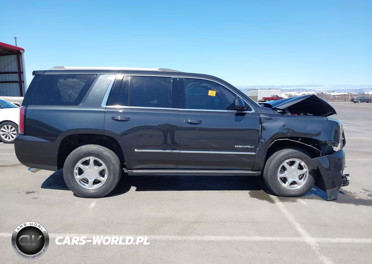 2020 GMC Yukon 4Wd Denali VIN:1GKS2CKJ4LR204363 - 13