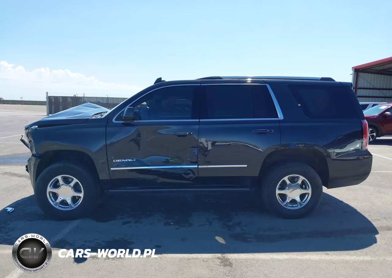 2020 GMC Yukon 4Wd Denali VIN:1GKS2CKJ4LR204363 - 14