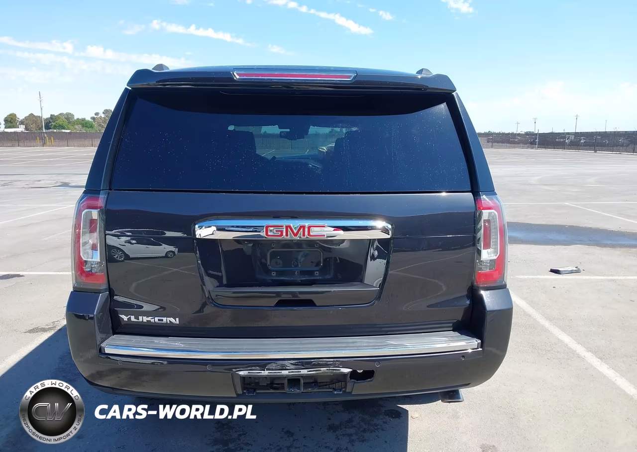 2020 GMC Yukon 4Wd Denali VIN:1GKS2CKJ4LR204363 - 16