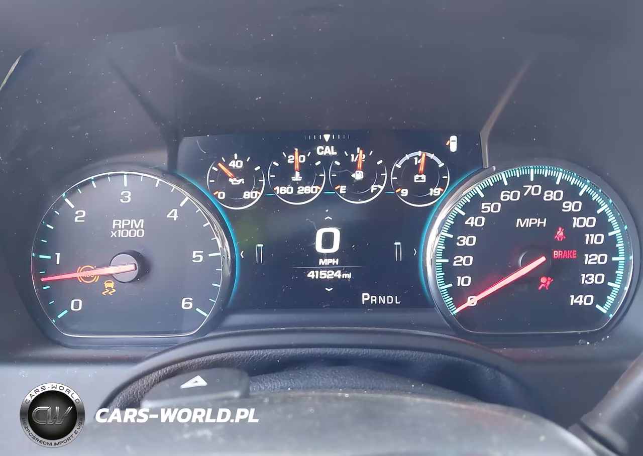 2020 GMC Yukon 4Wd Denali VIN:1GKS2CKJ4LR204363 - 7