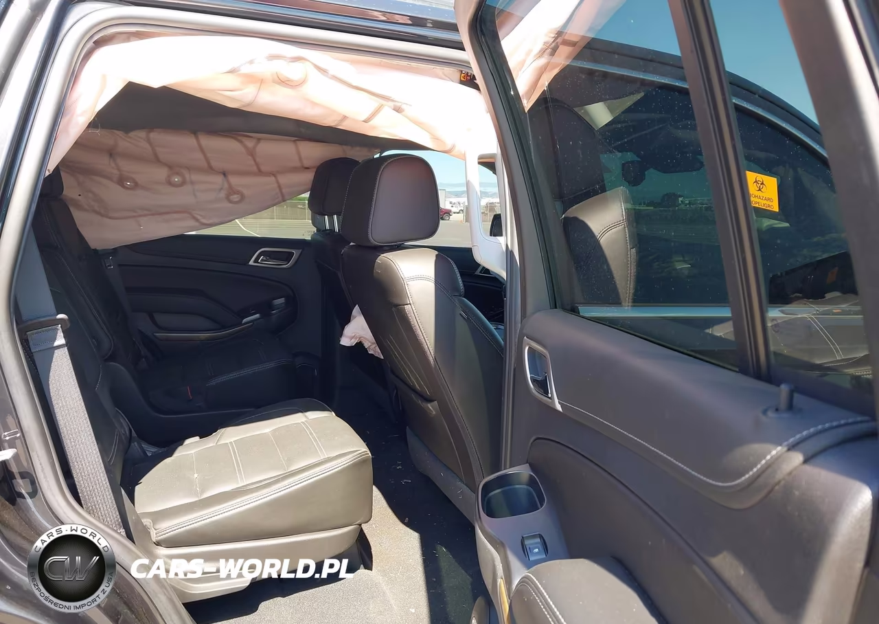 2020 GMC Yukon 4Wd Denali VIN:1GKS2CKJ4LR204363 - 8