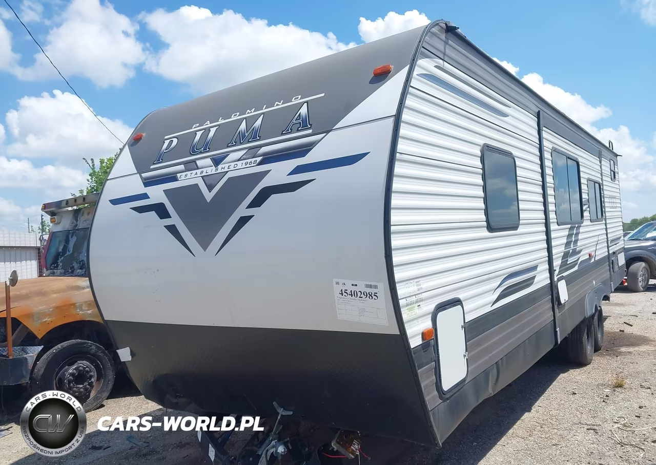 2022 Forest River Other VIN:5ZT2PUTB3N4013557 - 2