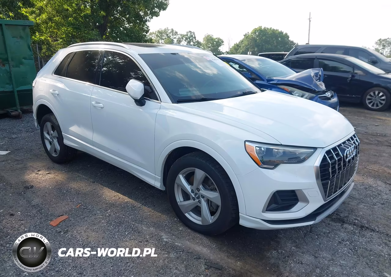 2019 Audi Q3 2.0T Premium