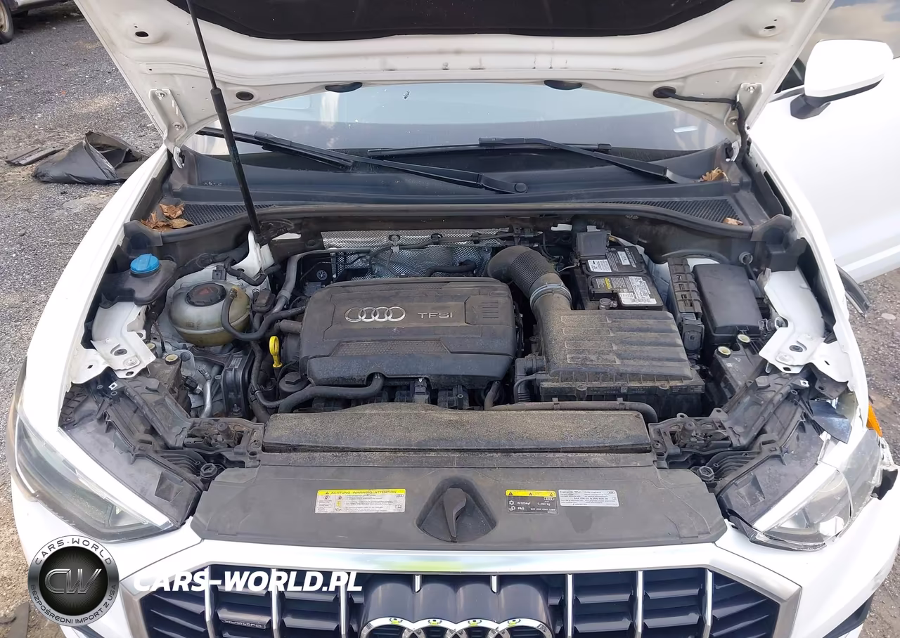 2019 Audi Q3 2.0T Premium VIN:WA1AECF3XK1079127 - 10