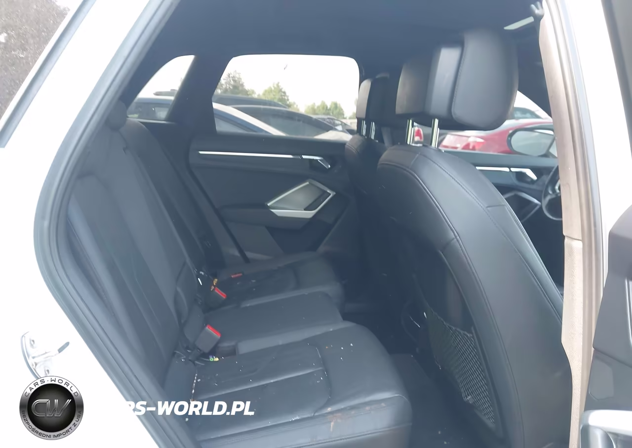 2019 Audi Q3 2.0T Premium VIN:WA1AECF3XK1079127 - 8