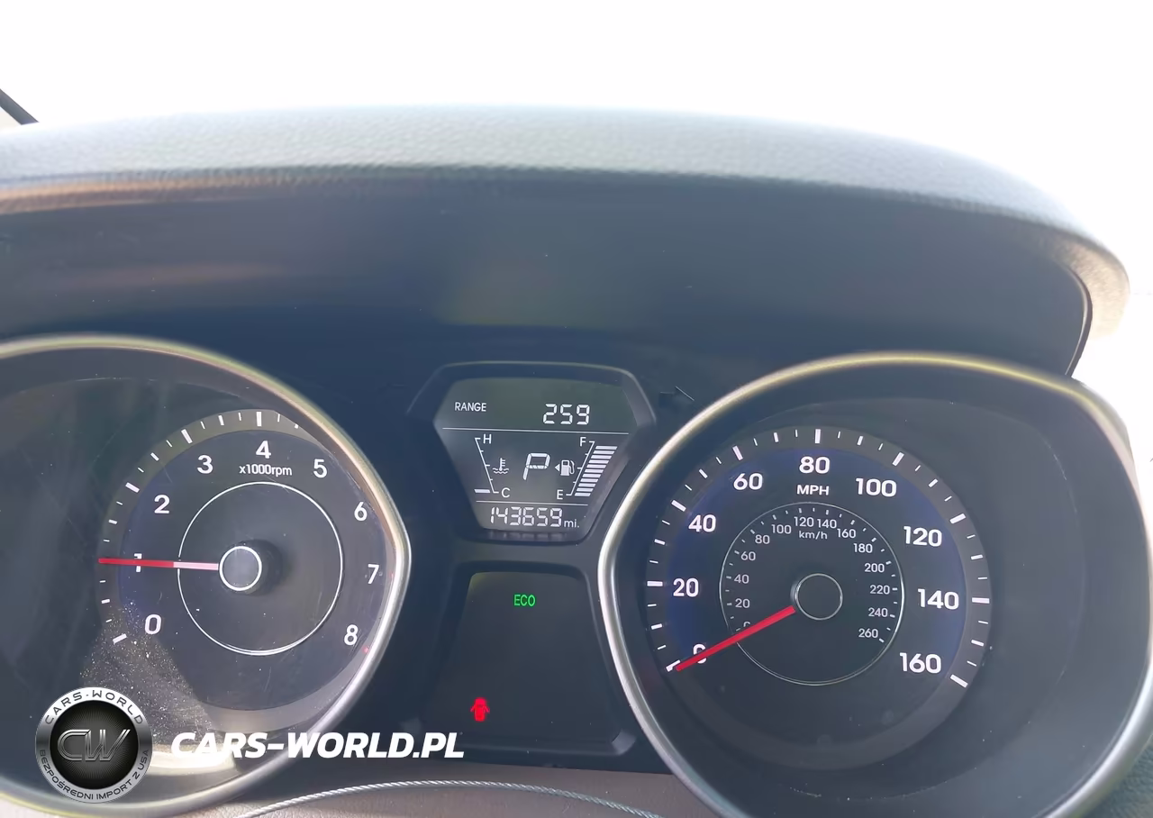 2016 Hyundai Elantra Se VIN:5NPDH4AE7GH750911 - 7