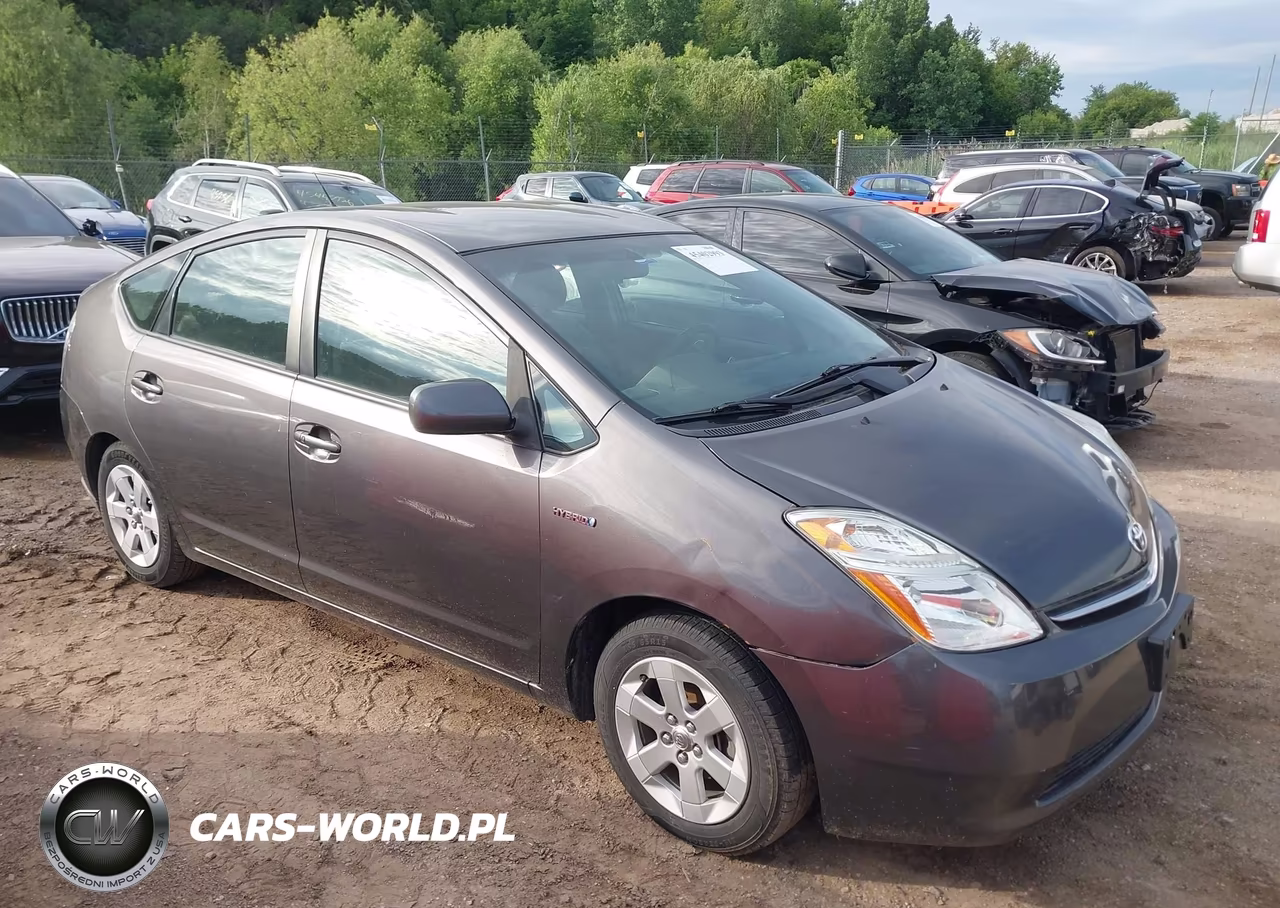 2008 Toyota Prius
