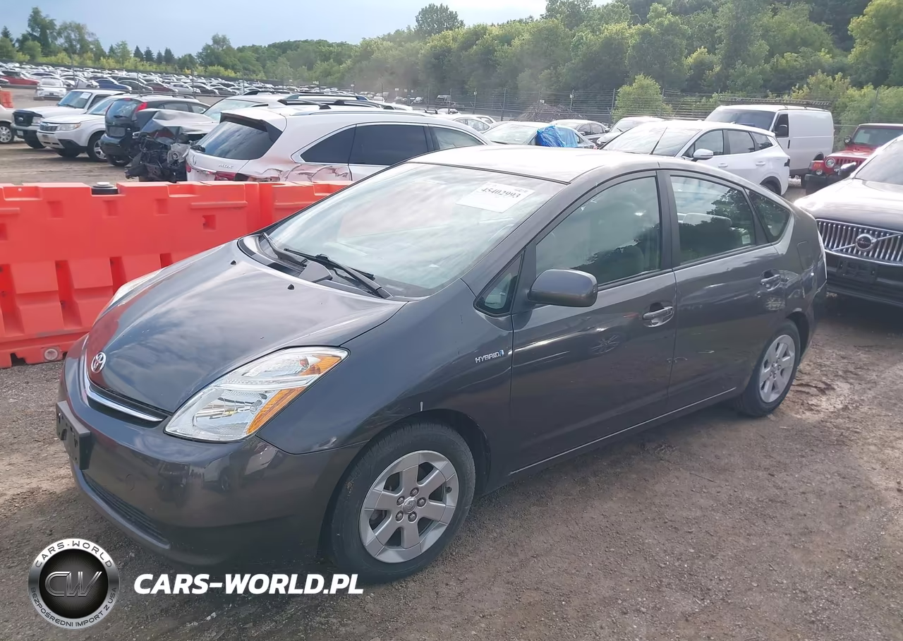 2008 Toyota Prius VIN:JTDKB20U283358194 - 2