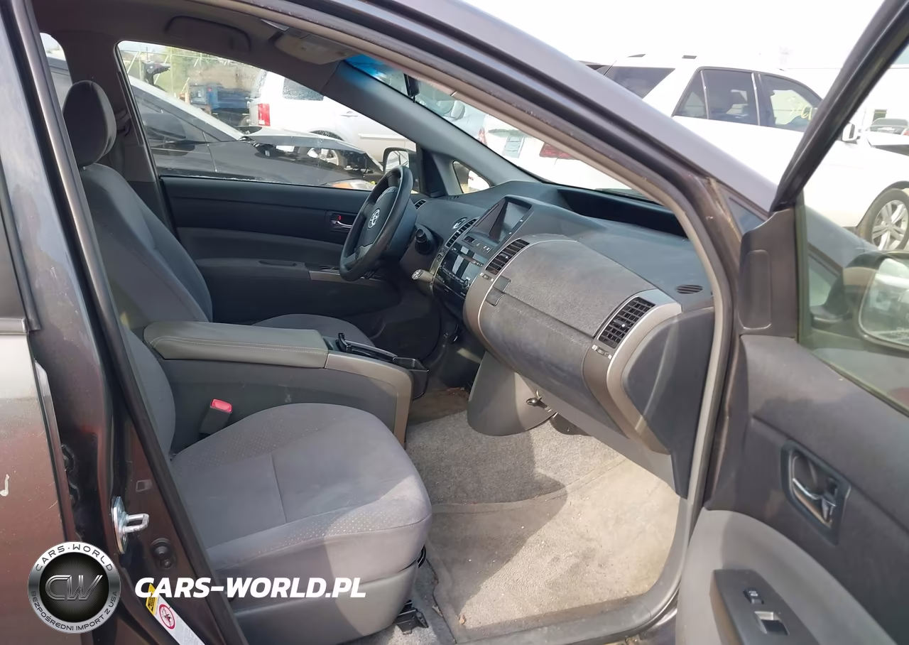 2008 Toyota Prius VIN:JTDKB20U283358194 - 5