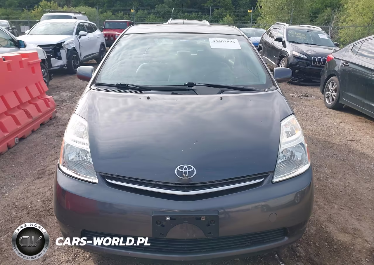 2008 Toyota Prius VIN:JTDKB20U283358194 - 6