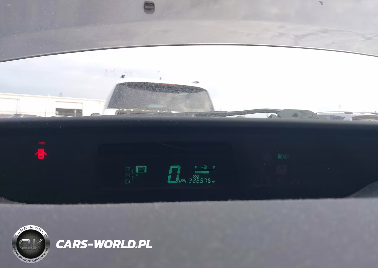 2008 Toyota Prius VIN:JTDKB20U283358194 - 7
