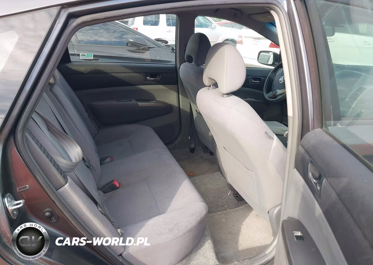 2008 Toyota Prius VIN:JTDKB20U283358194 - 8