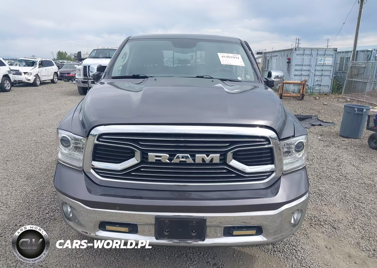 2019 Ram 1500 Classic Laramie 4X4 6'4 Box VIN:1C6RR7VM8KS704107 - 12