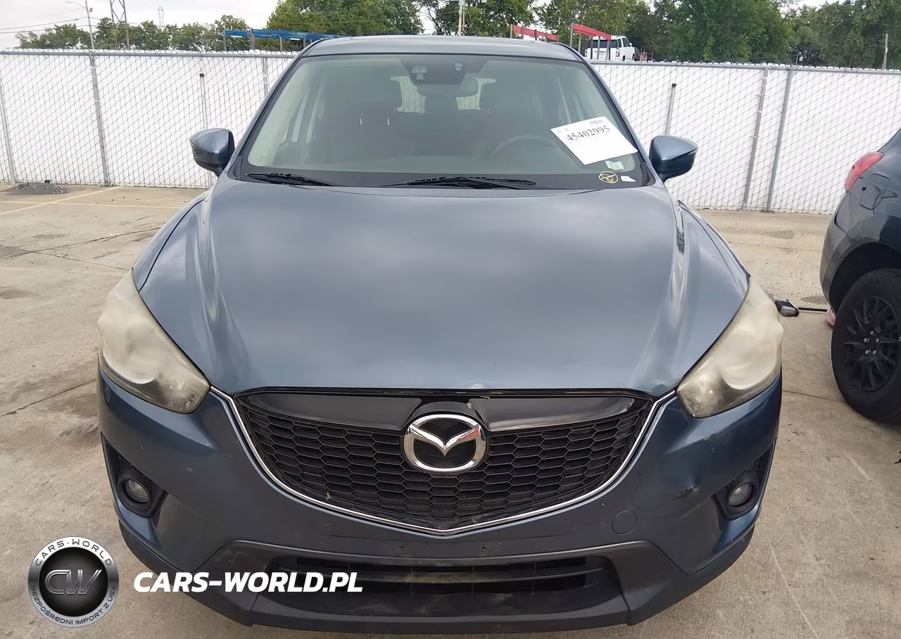 2015 Mazda Cx-5 Grand Touring VIN:JM3KE4DY4F0530926 - 12