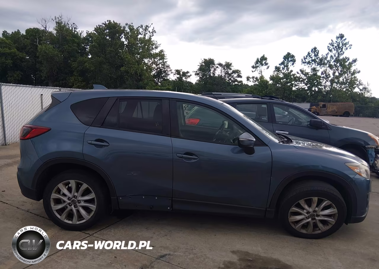 2015 Mazda Cx-5 Grand Touring VIN:JM3KE4DY4F0530926 - 13