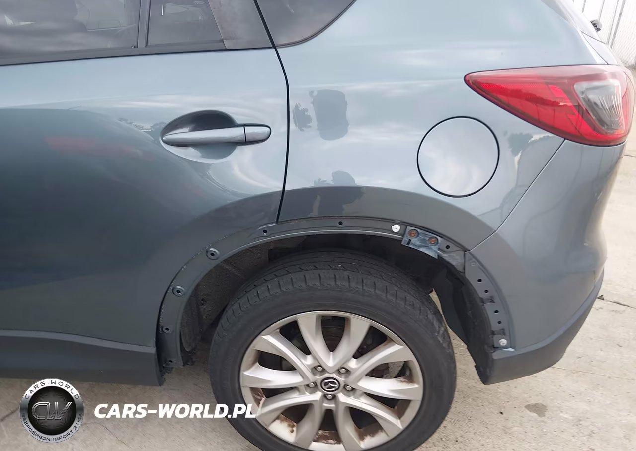 2015 Mazda Cx-5 Grand Touring VIN:JM3KE4DY4F0530926 - 17