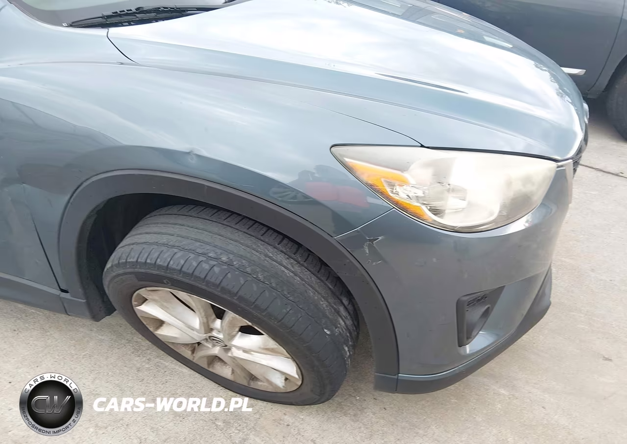 2015 Mazda Cx-5 Grand Touring VIN:JM3KE4DY4F0530926 - 19