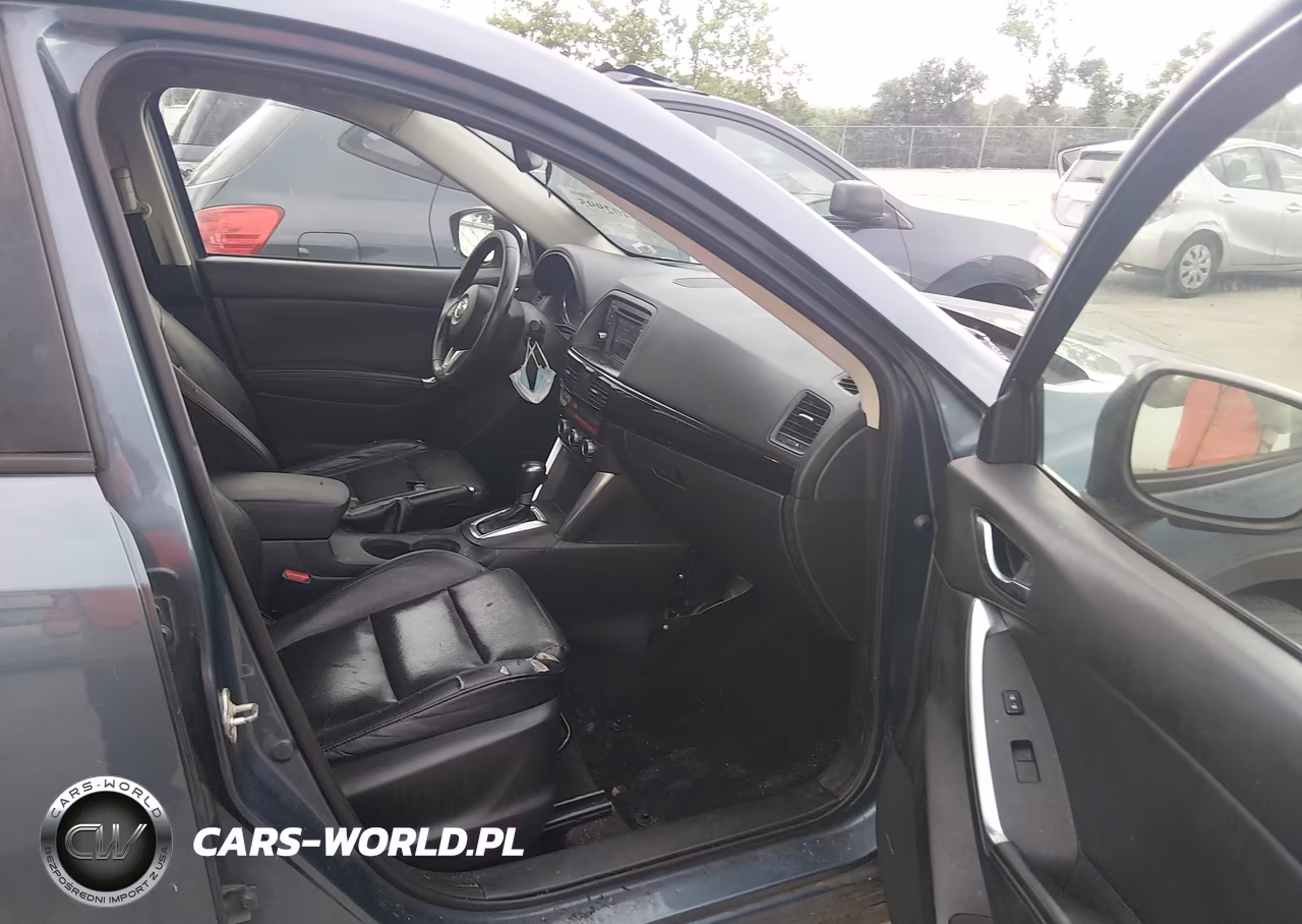 2015 Mazda Cx-5 Grand Touring VIN:JM3KE4DY4F0530926 - 5