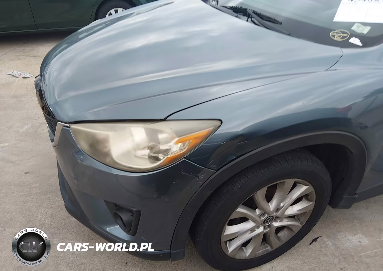 2015 Mazda Cx-5 Grand Touring VIN:JM3KE4DY4F0530926 - 6