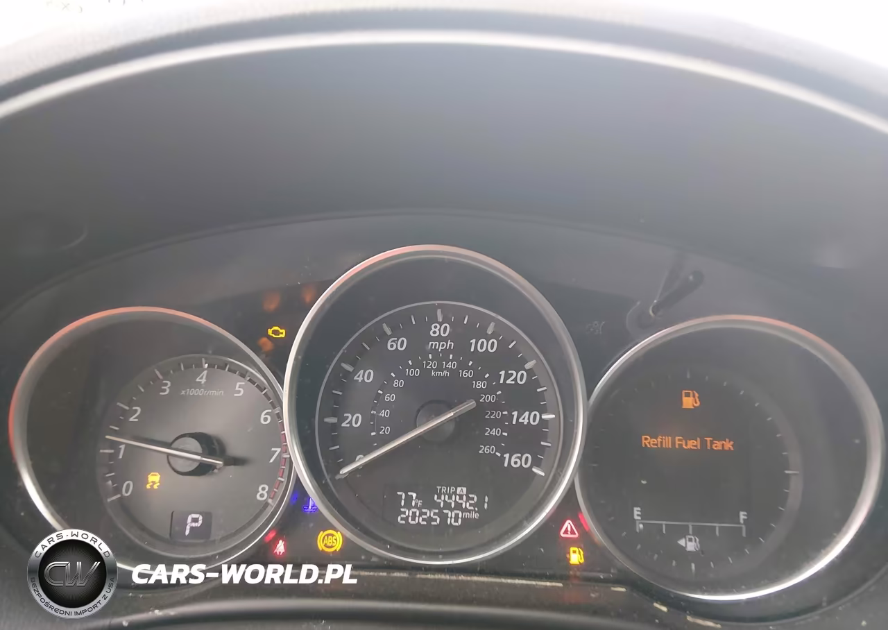 2015 Mazda Cx-5 Grand Touring VIN:JM3KE4DY4F0530926 - 7