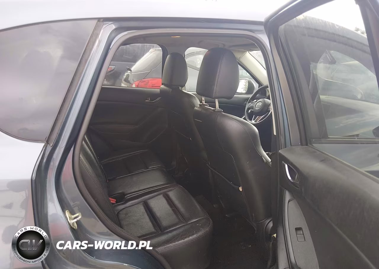 2015 Mazda Cx-5 Grand Touring VIN:JM3KE4DY4F0530926 - 8