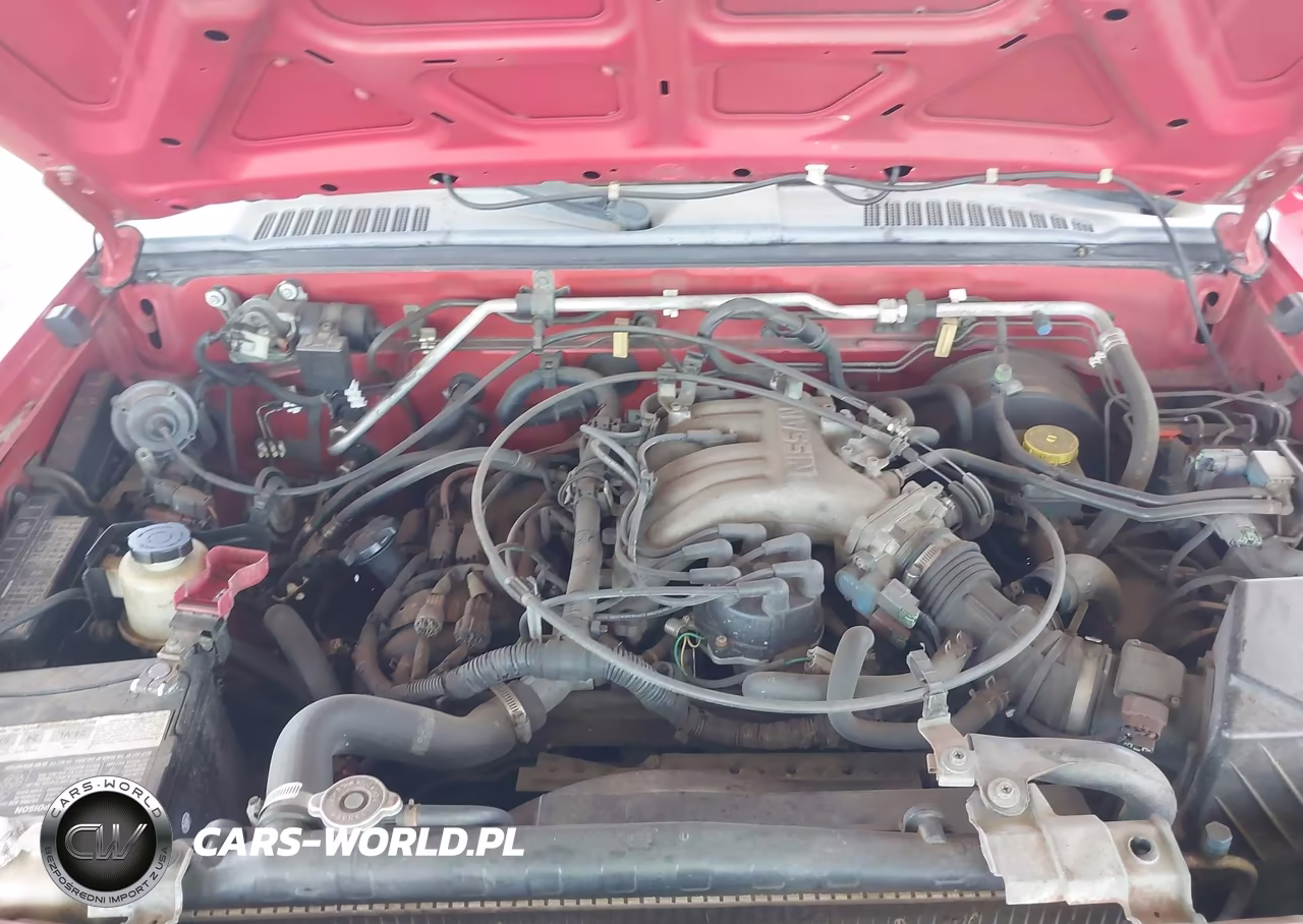 2000 Nissan Xterra Se-Xe VIN:5N1ED28T4YC610204 - 10
