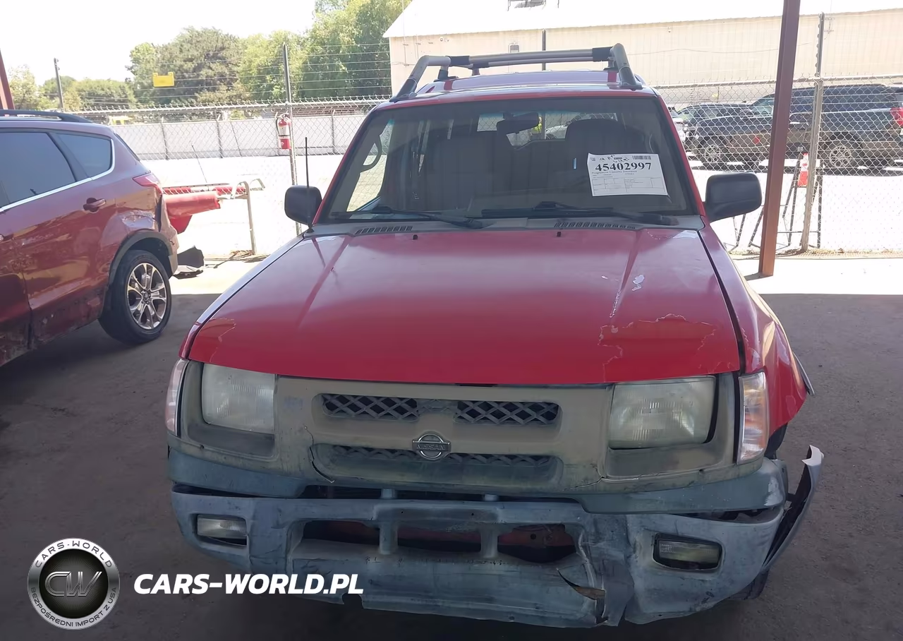 2000 Nissan Xterra Se-Xe VIN:5N1ED28T4YC610204 - 12